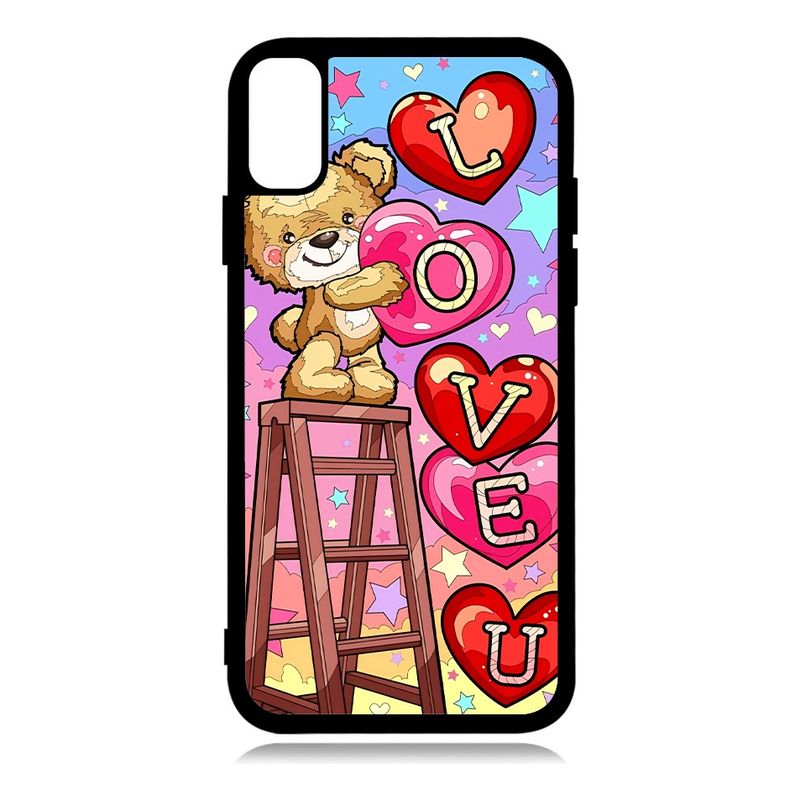 GENERICO - Carcasa para IPHONE XR Diseño 110