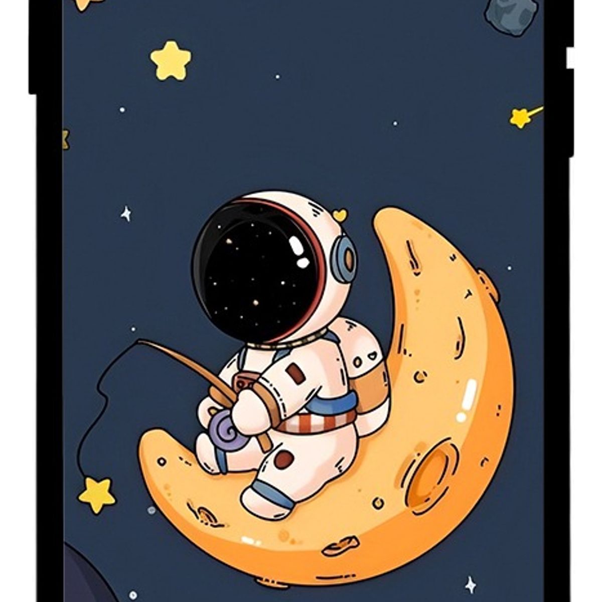 GENERICO - Carcasa para IPHONE XS MAX Diseño 134