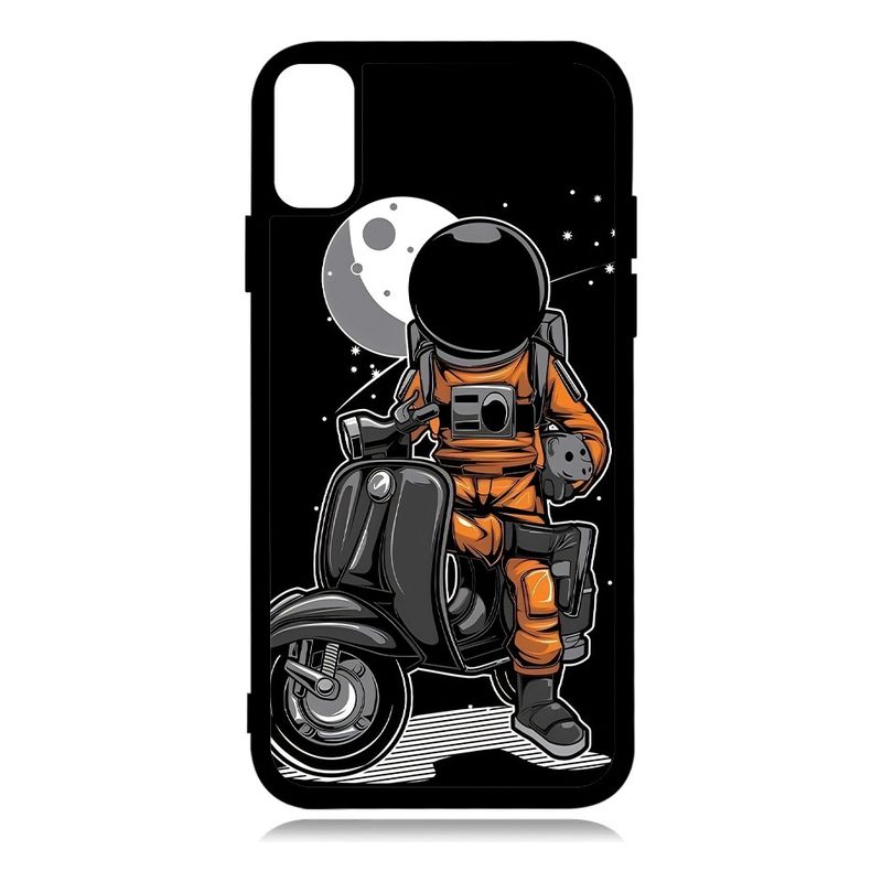 GENERICO - Carcasa para IPHONE XS MAX Diseño 135