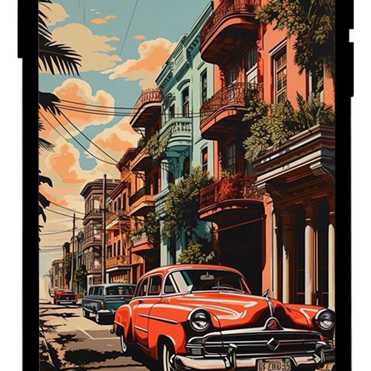GENERICO - Carcasa para IPHONE X  XS Diseño 106