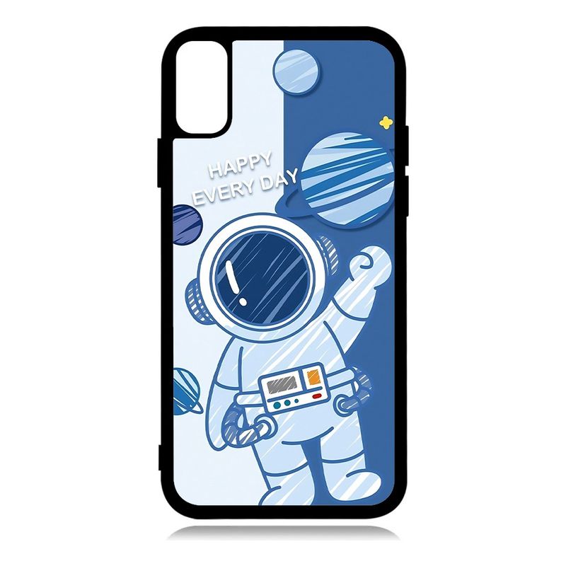GENERICO - Carcasa para IPHONE XS MAX Diseño 173