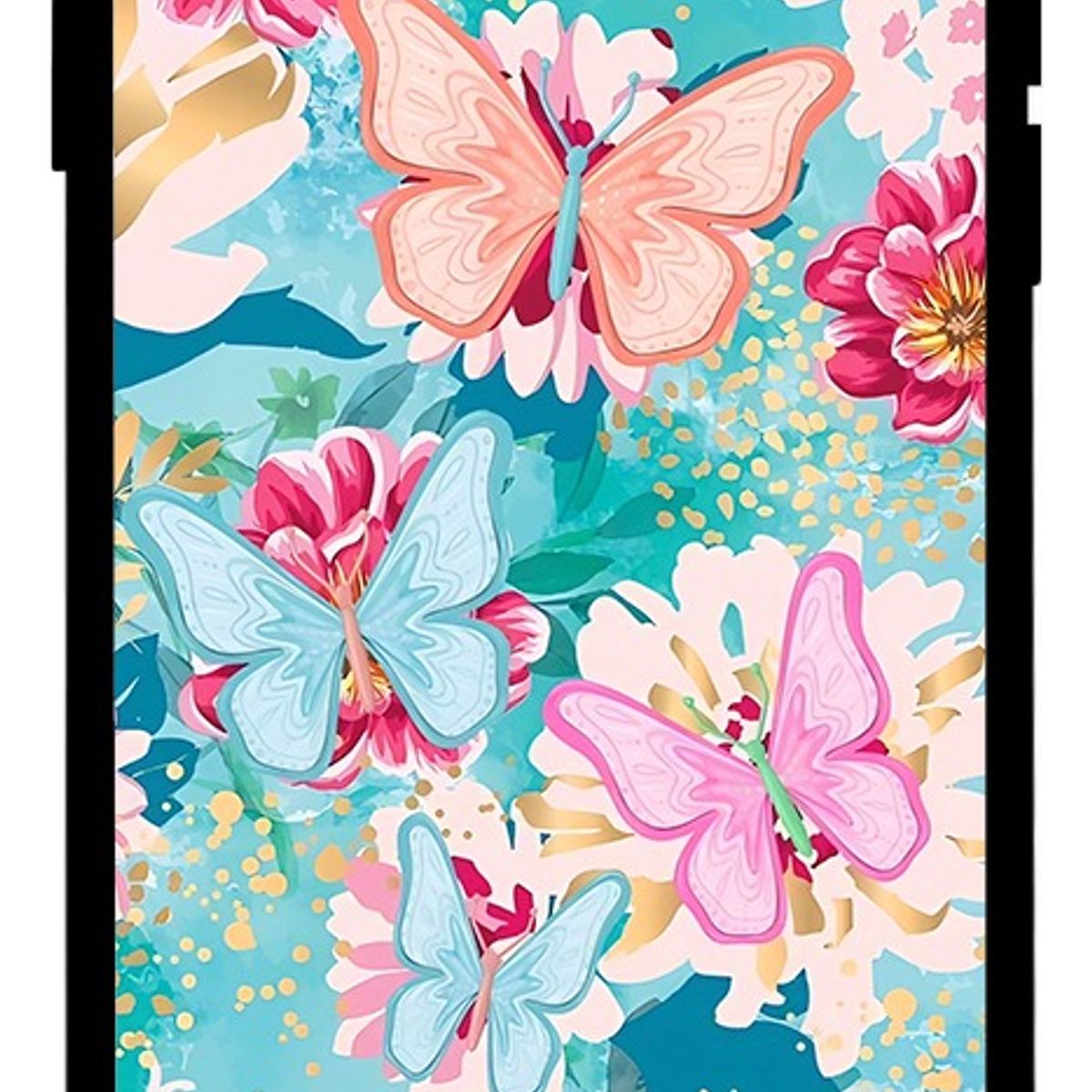 GENERICO - Carcasa para IPHONE X  XS Diseño 107