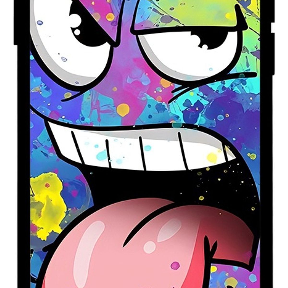 GENERICO - Carcasa para IPHONE XS MAX Diseño 174