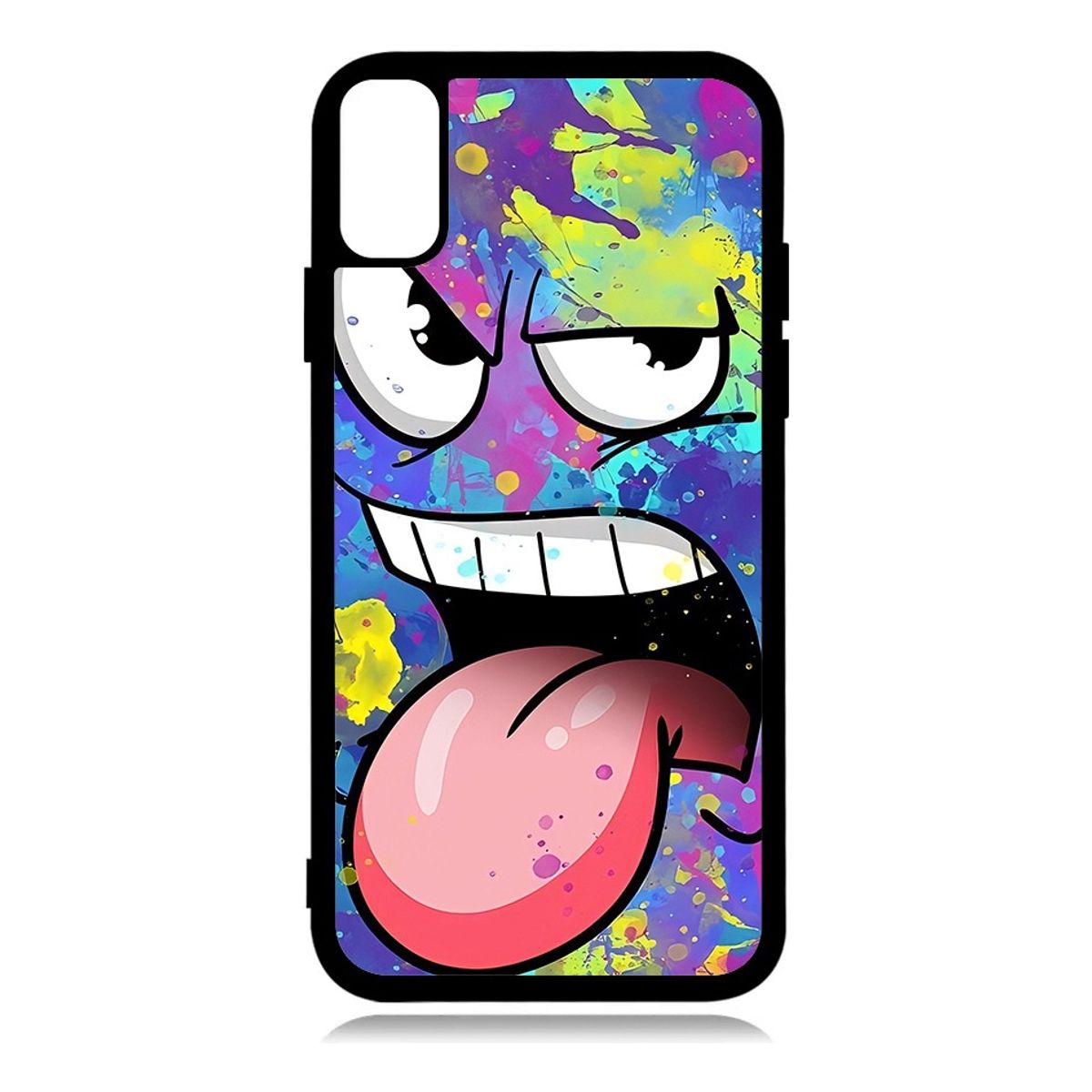 GENERICO - Carcasa para IPHONE XS MAX Diseño 174