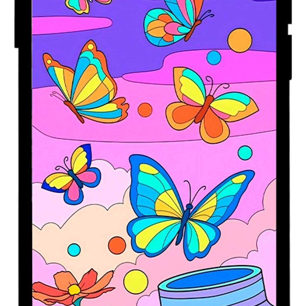 GENERICO - Carcasa para IPHONE X  XS Diseño 108