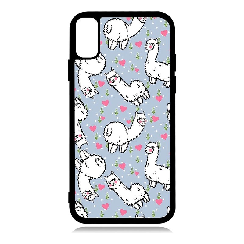 GENERICO - Carcasa para IPHONE XS MAX Diseño 175