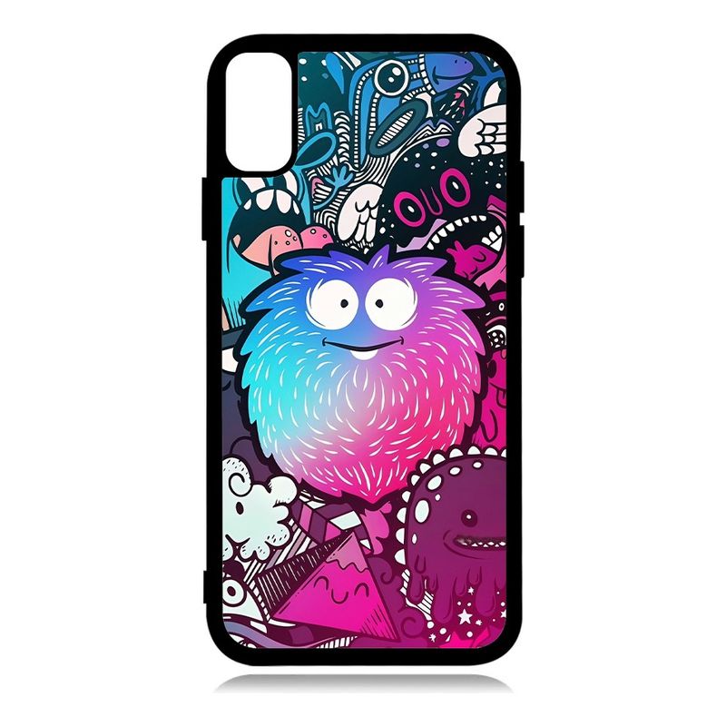 GENERICO - Carcasa para IPHONE X  XS Diseño 151