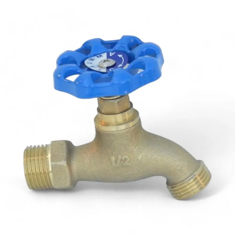 TAUMM - LLAVE JARDIN 1 2 (media pulg) TAUMM