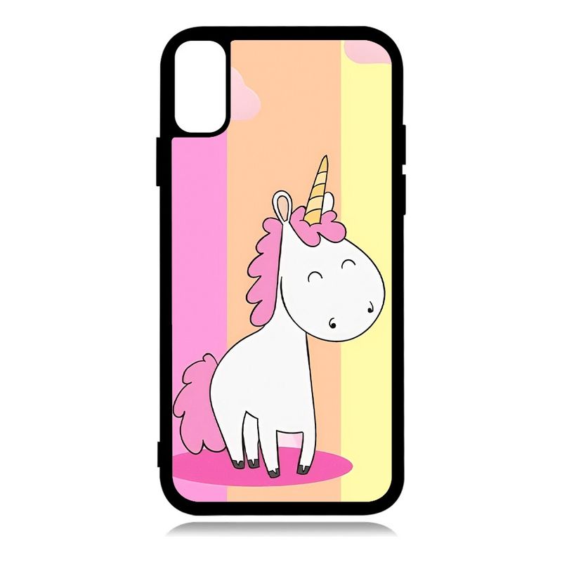 GENERICO - Carcasa para IPHONE XS MAX Diseño 181