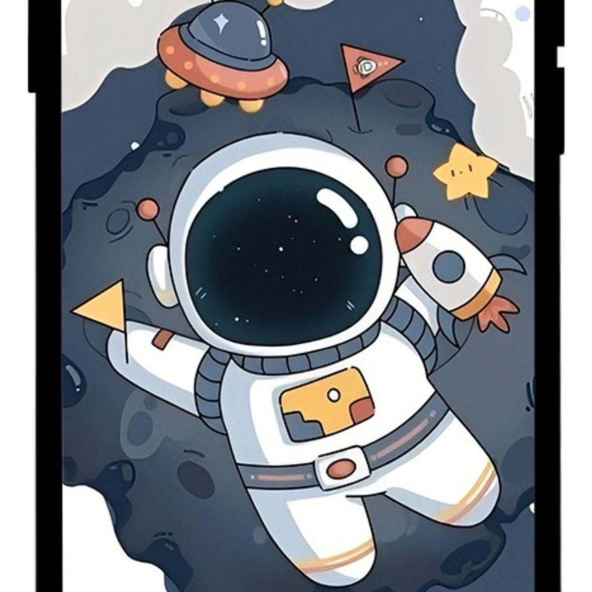 GENERICO - Carcasa para IPHONE X  XS Diseño 116