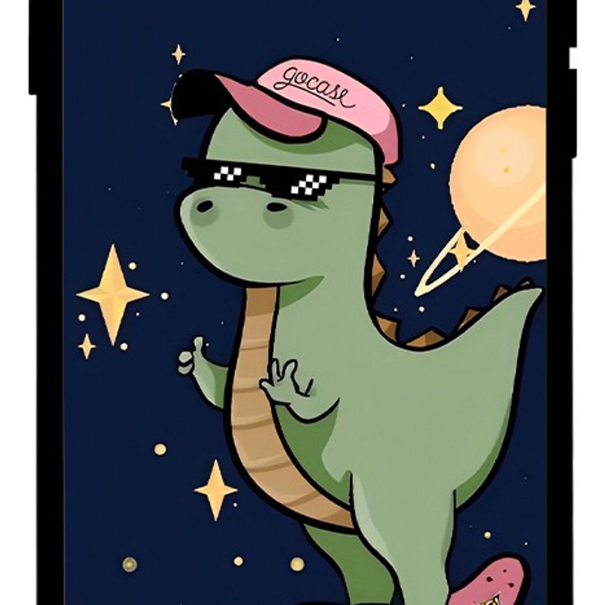 GENERICO - Carcasa para IPHONE XS MAX Diseño 185