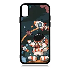 GENERICO - Carcasa para IPHONE XS MAX Diseño 190