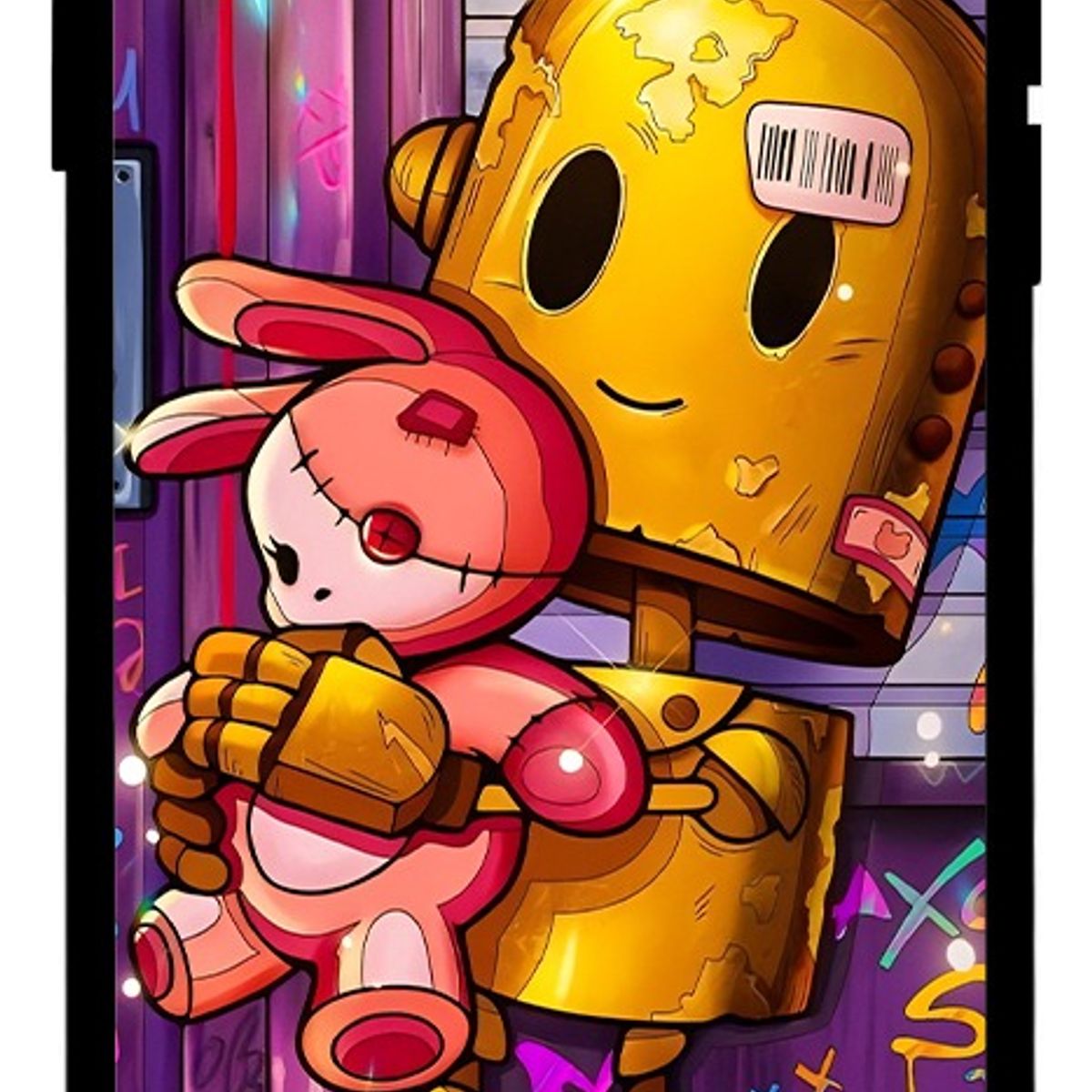 GENERICO - Carcasa para IPHONE XS MAX Diseño 150