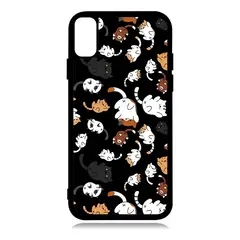 GENERICO - Carcasa para IPHONE X XS Diseño 121