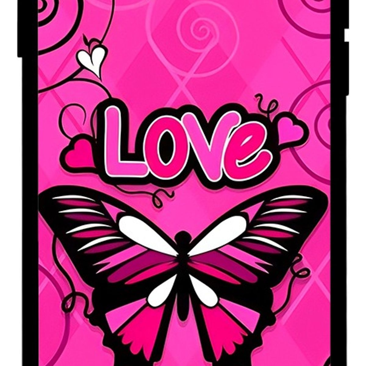 GENERICO - Carcasa para IPHONE X  XS Diseño 124