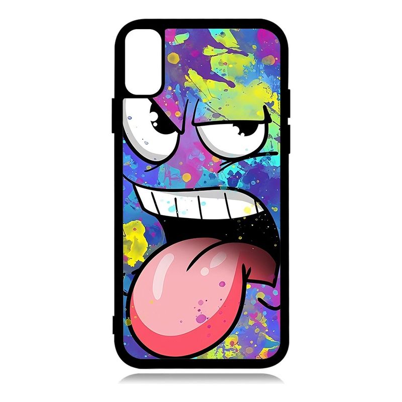 GENERICO - Carcasa para IPHONE XR Diseño 174