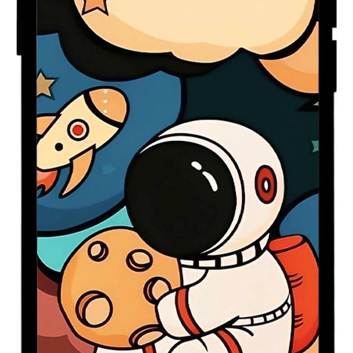 GENERICO - Carcasa para IPHONE XS MAX Diseño 191