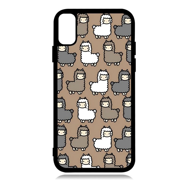 GENERICO - Carcasa para IPHONE XR Diseño 176