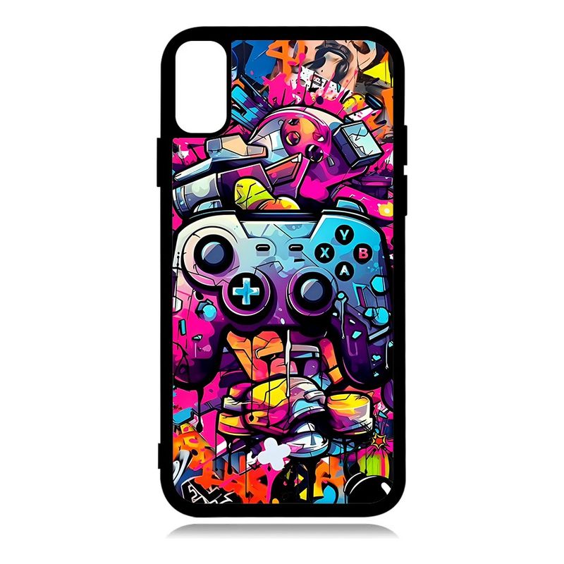 GENERICO - Carcasa para IPHONE X  XS Diseño 127