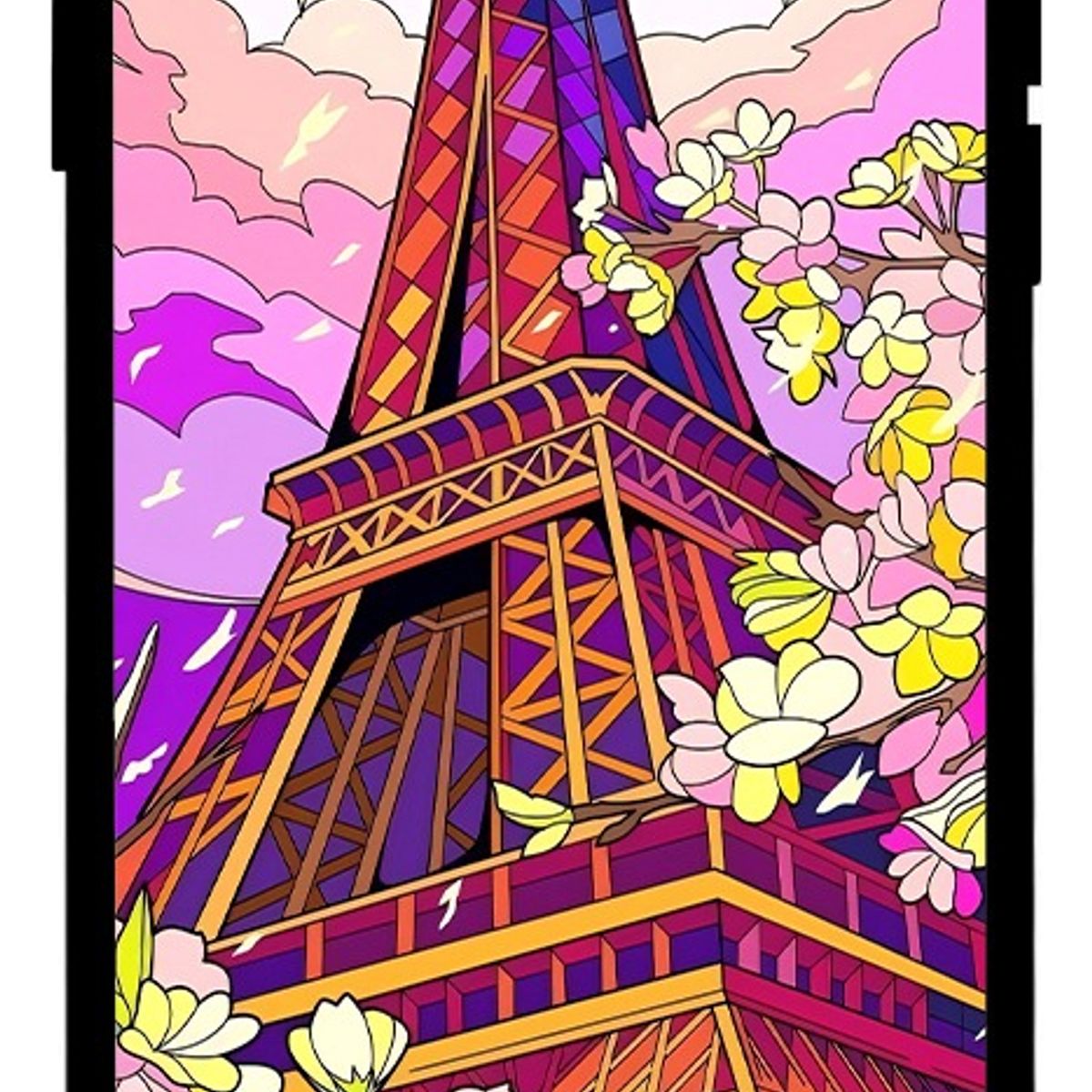 GENERICO - Carcasa para IPHONE X  XS Diseño 129
