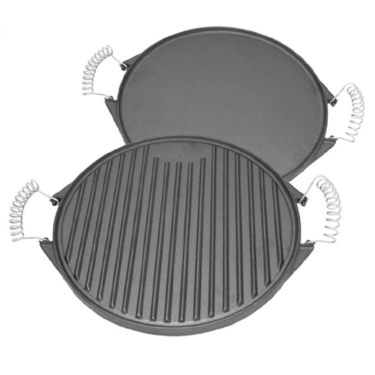 GENERICO - CHURRASQUERA BUDARE REDONDA 32 CMS