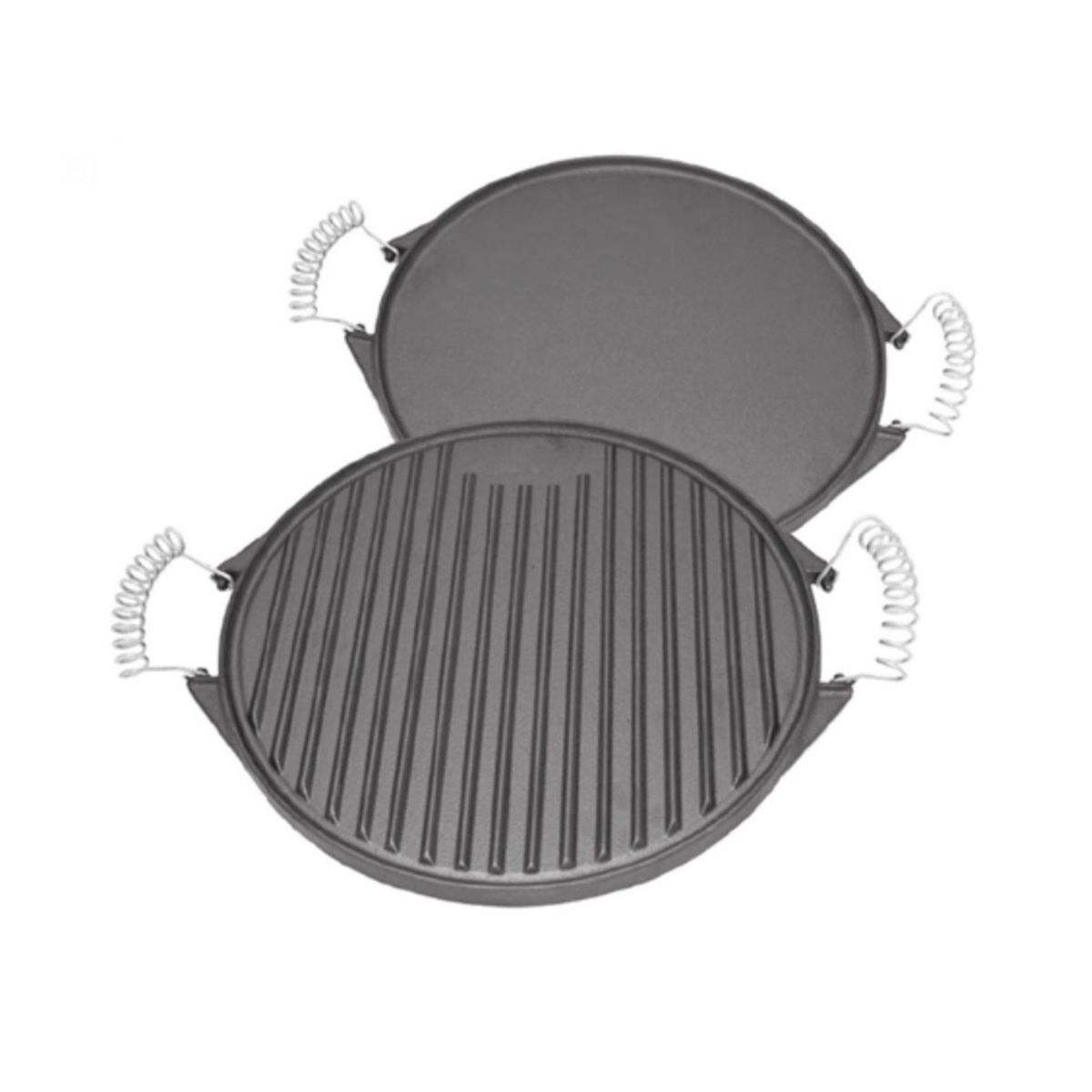 GENERICO - CHURRASQUERA BUDARE REDONDA 32 CMS