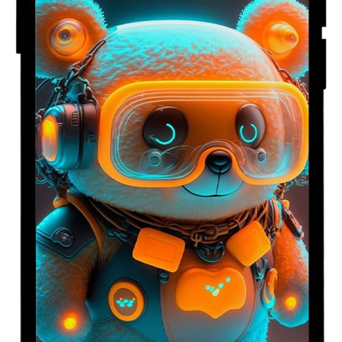 GENERICO - Carcasa para IPHONE X  XS Diseño 169