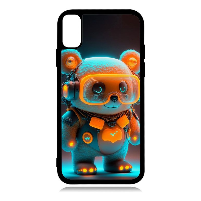 GENERICO - Carcasa para IPHONE X  XS Diseño 169