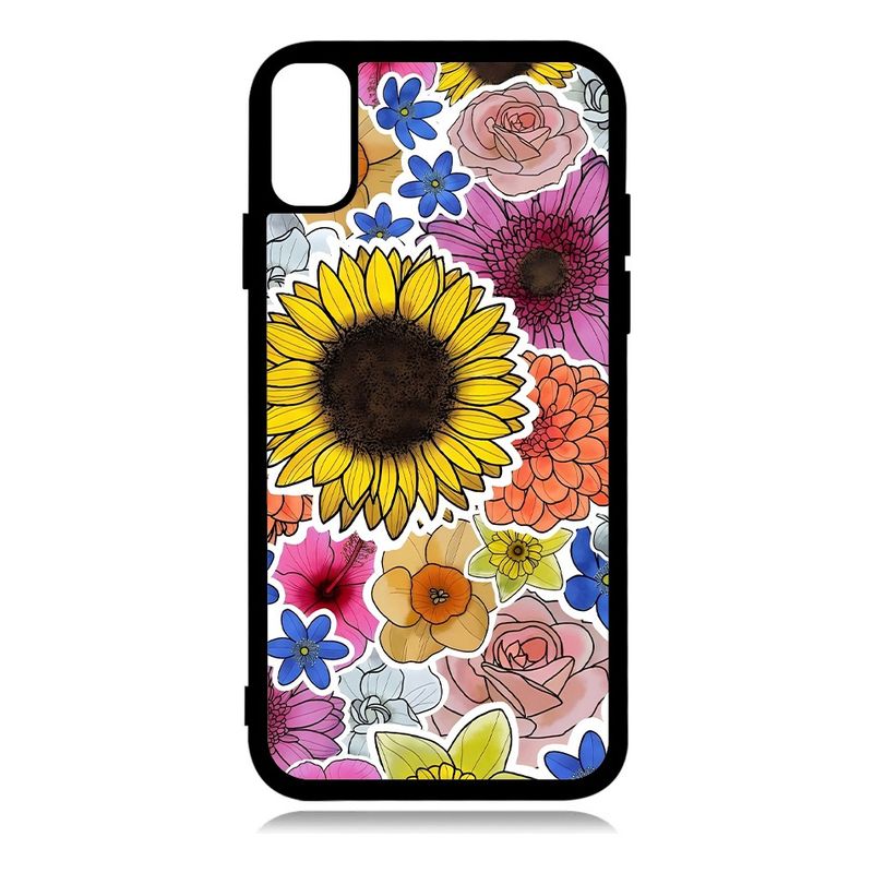 GENERICO - Carcasa para IPHONE XS MAX Diseño 197