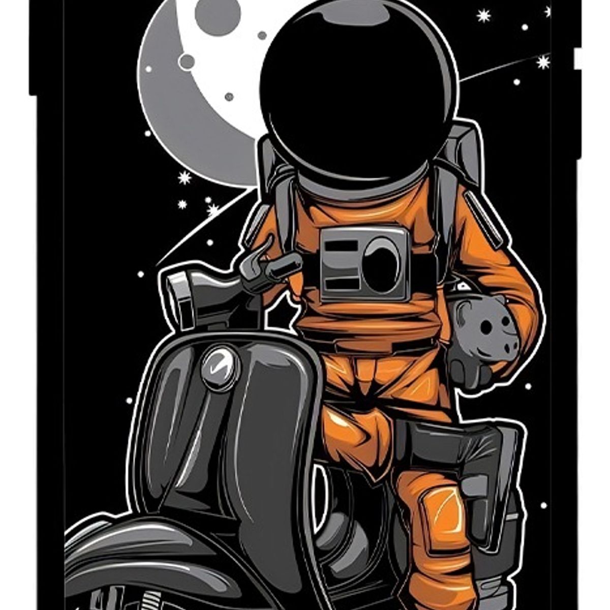 GENERICO - Carcasa para IPHONE XR Diseño 135