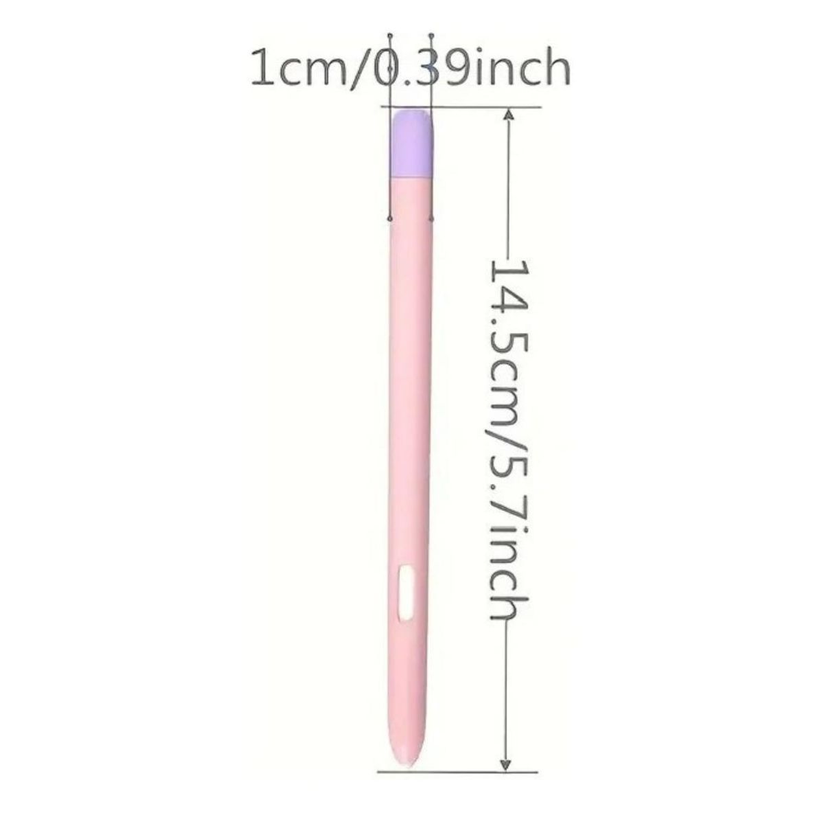 GENERICO - Funda Silicona Suave Para Lapiz S Pen Galaxy Tab S7 Fe S8