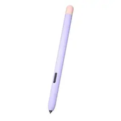 GENERICO - Funda Silicona Suave Para Lapiz S Pengalaxy Tab S6 Lite