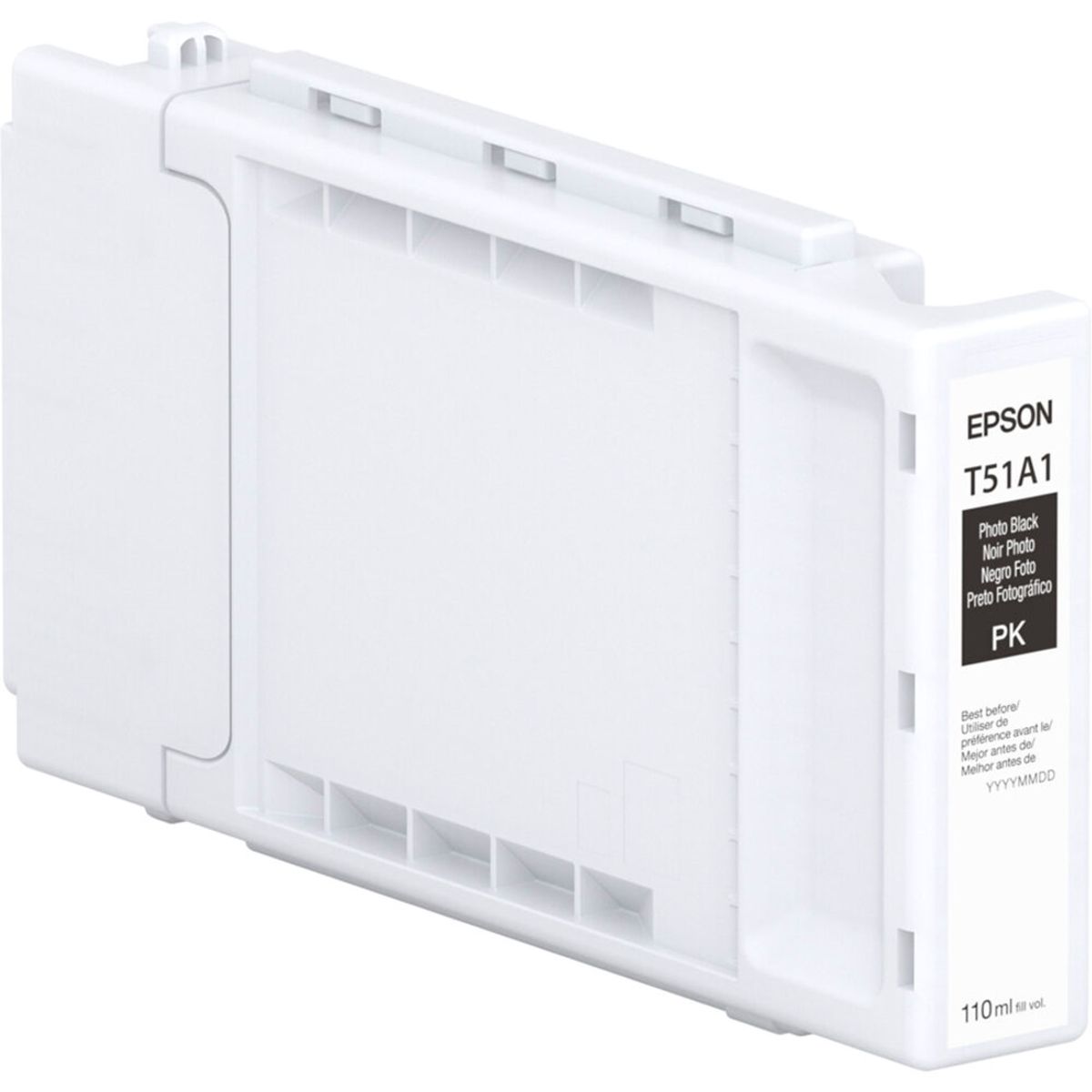 EPSON - Cartuchos de Tinta Epson T50L UltraChrome XD3 700ml Negro EPSON