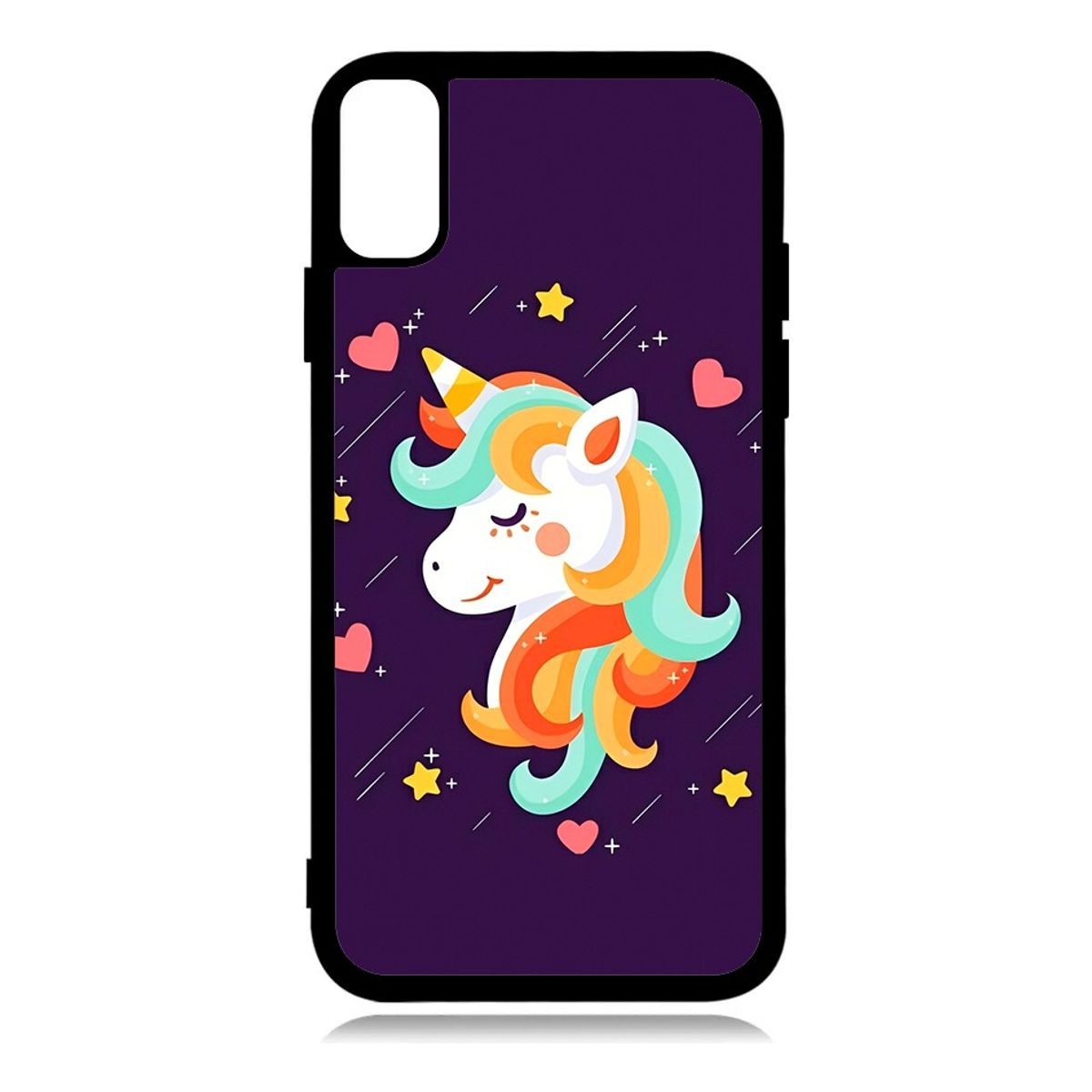 GENERICO - Carcasa para IPHONE XR Diseño 182