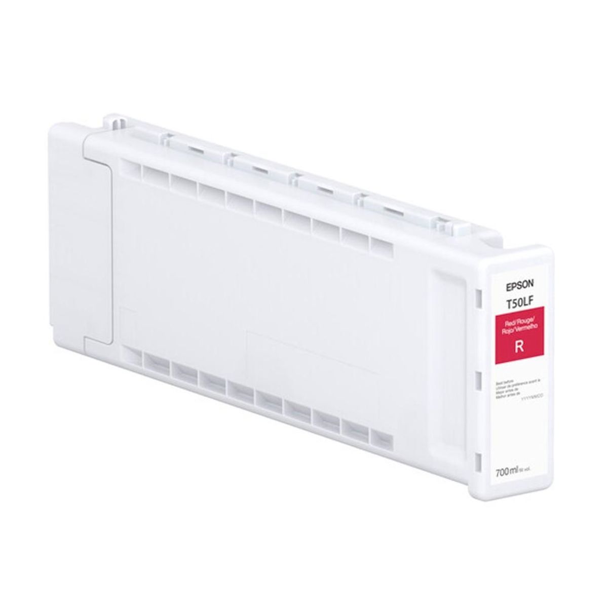 EPSON - Cartuchos de Tinta Epson T50L UltraChrome XD3 700ml Rojo EPSON