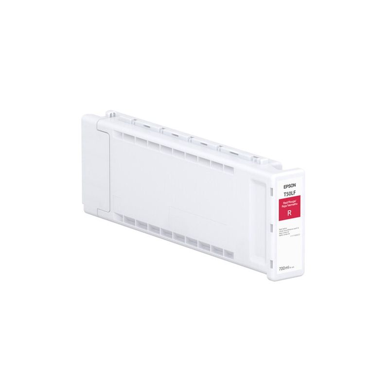 EPSON - Cartuchos de Tinta Epson T50L UltraChrome XD3 700ml Rojo EPSON