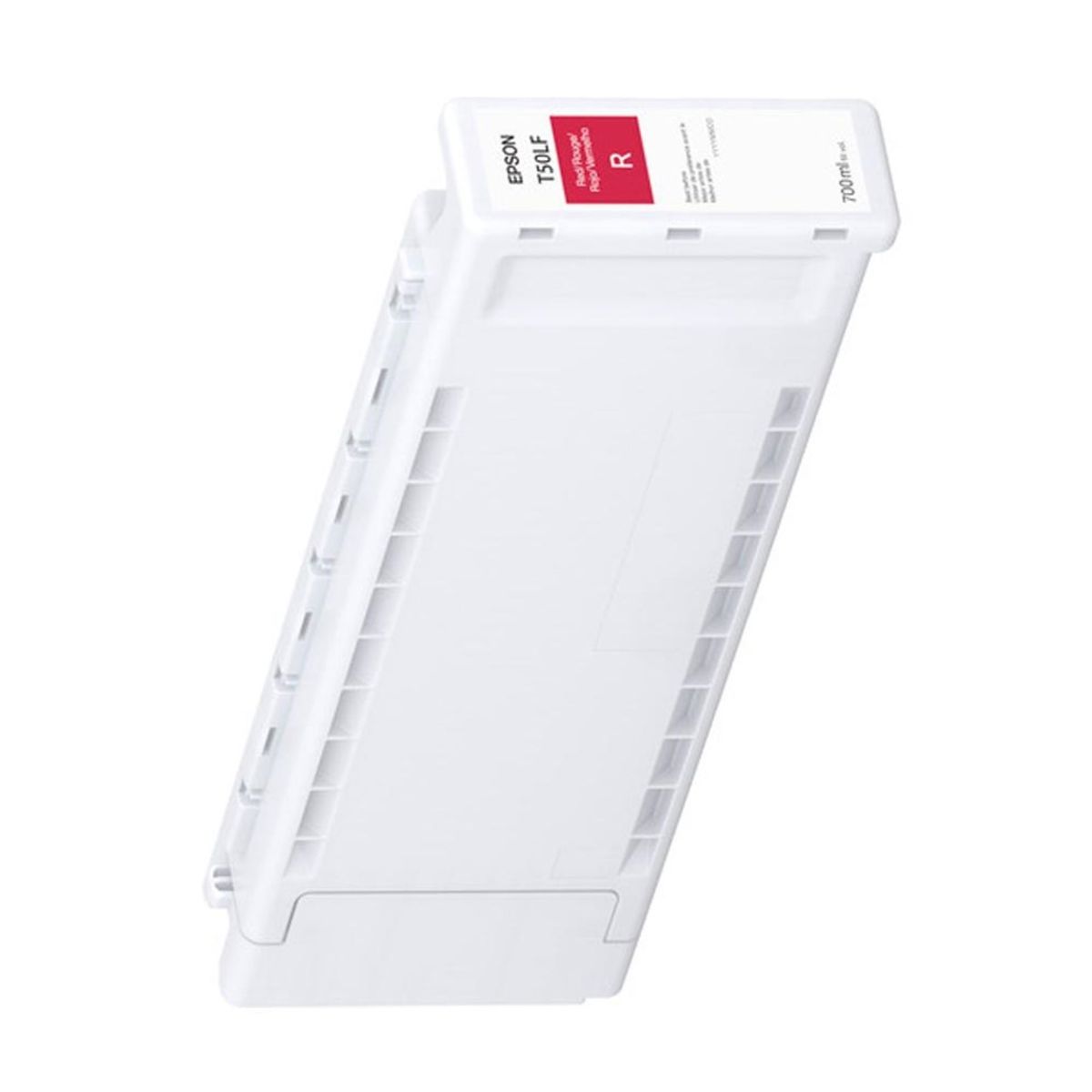 EPSON - Cartuchos de Tinta Epson T50L UltraChrome XD3 700ml Rojo EPSON