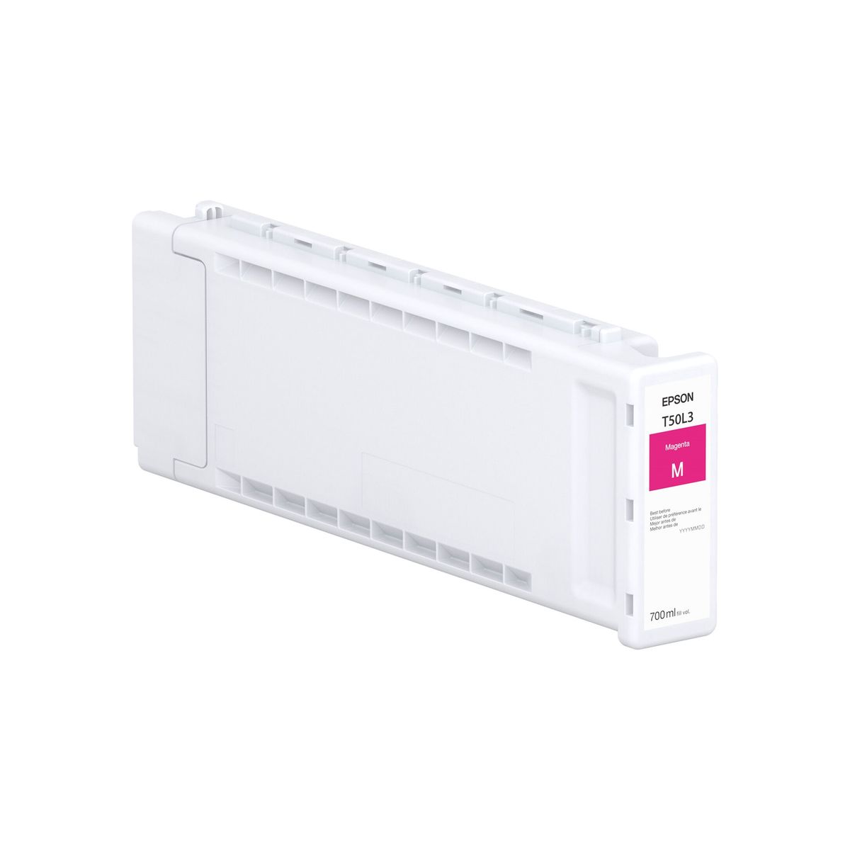 EPSON - Cartuchos de Tinta Epson T50L UltraChrome XD3 700ml Magenta EPSON