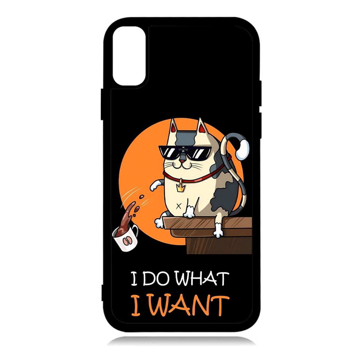 GENERICO - Carcasa para IPHONE XR Diseño 188