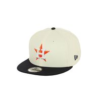 Gorra 9Fifty Houston Astros MLB 2Tone White