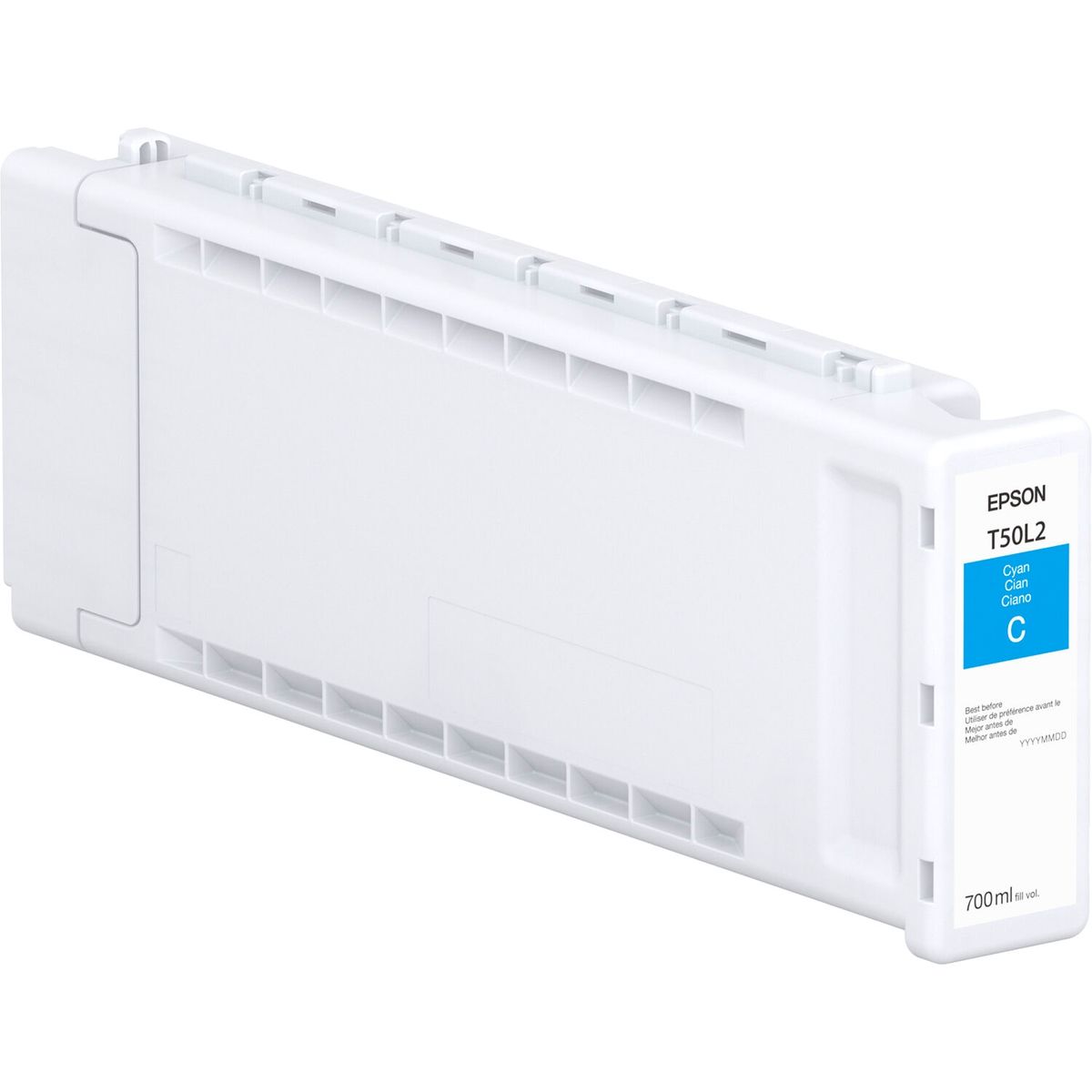 EPSON - Cartuchos de Tinta Epson T50L UltraChrome XD3 700ml Cyan EPSON