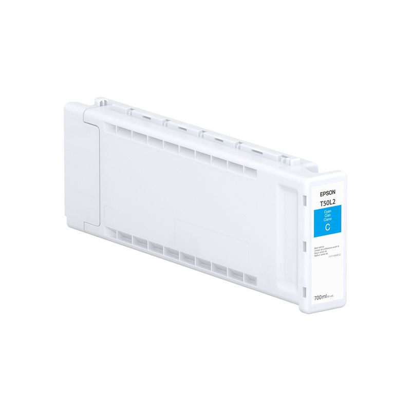 EPSON - Cartuchos de Tinta Epson T50L UltraChrome XD3 700ml Cyan EPSON