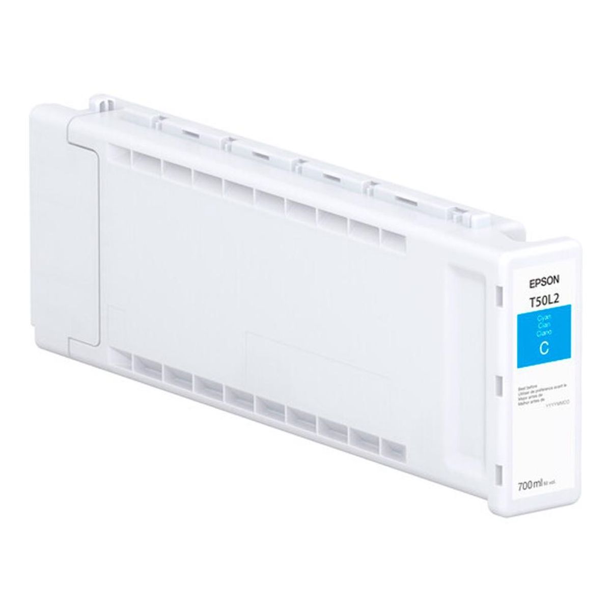 EPSON - Cartuchos de Tinta Epson T50L UltraChrome XD3 700ml Cyan EPSON