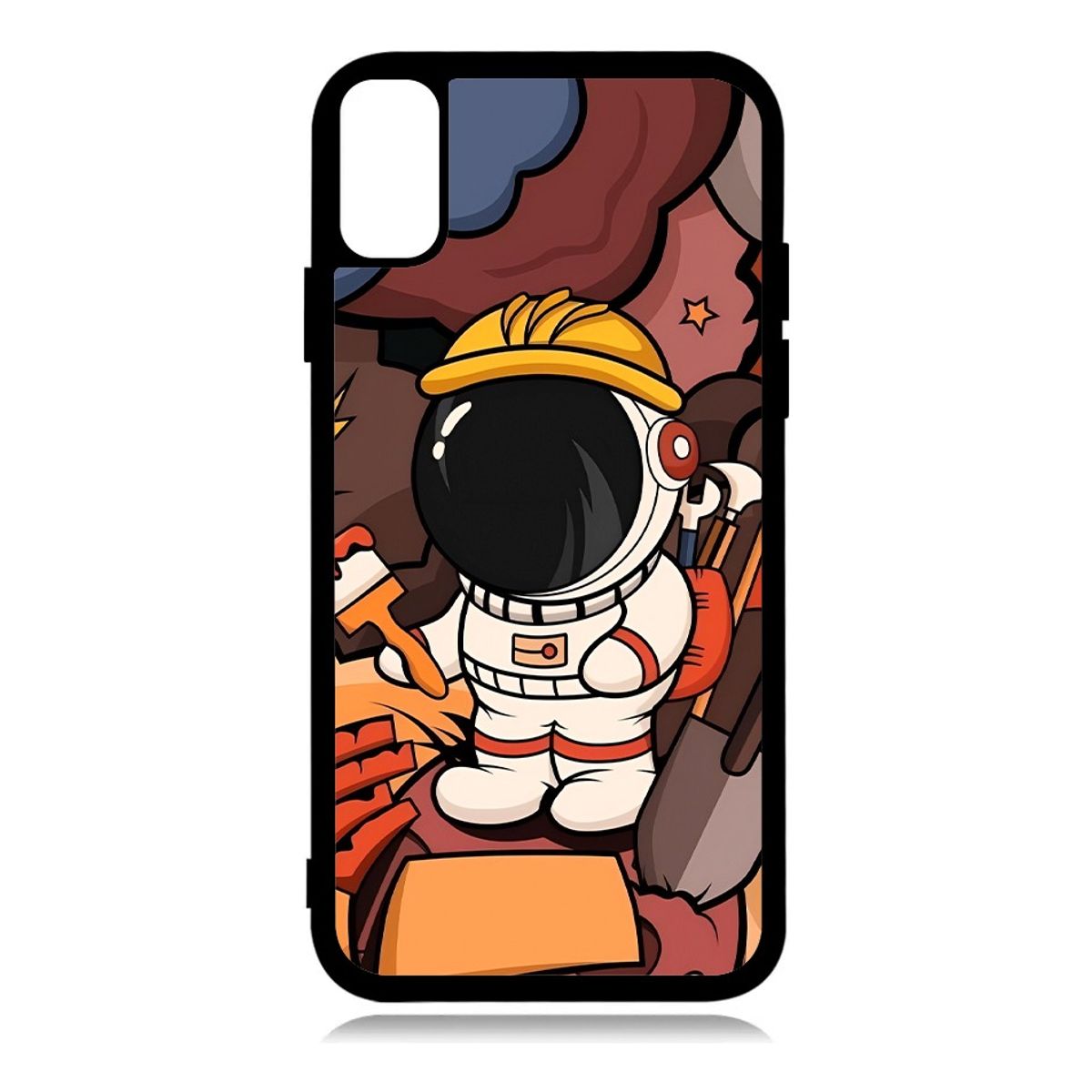 GENERICO - Carcasa para IPHONE X  XS Diseño 189