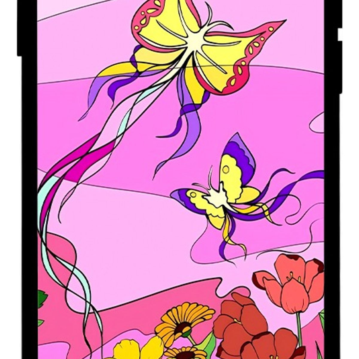 GENERICO - Carcasa para IPHONE X  XS Diseño 143