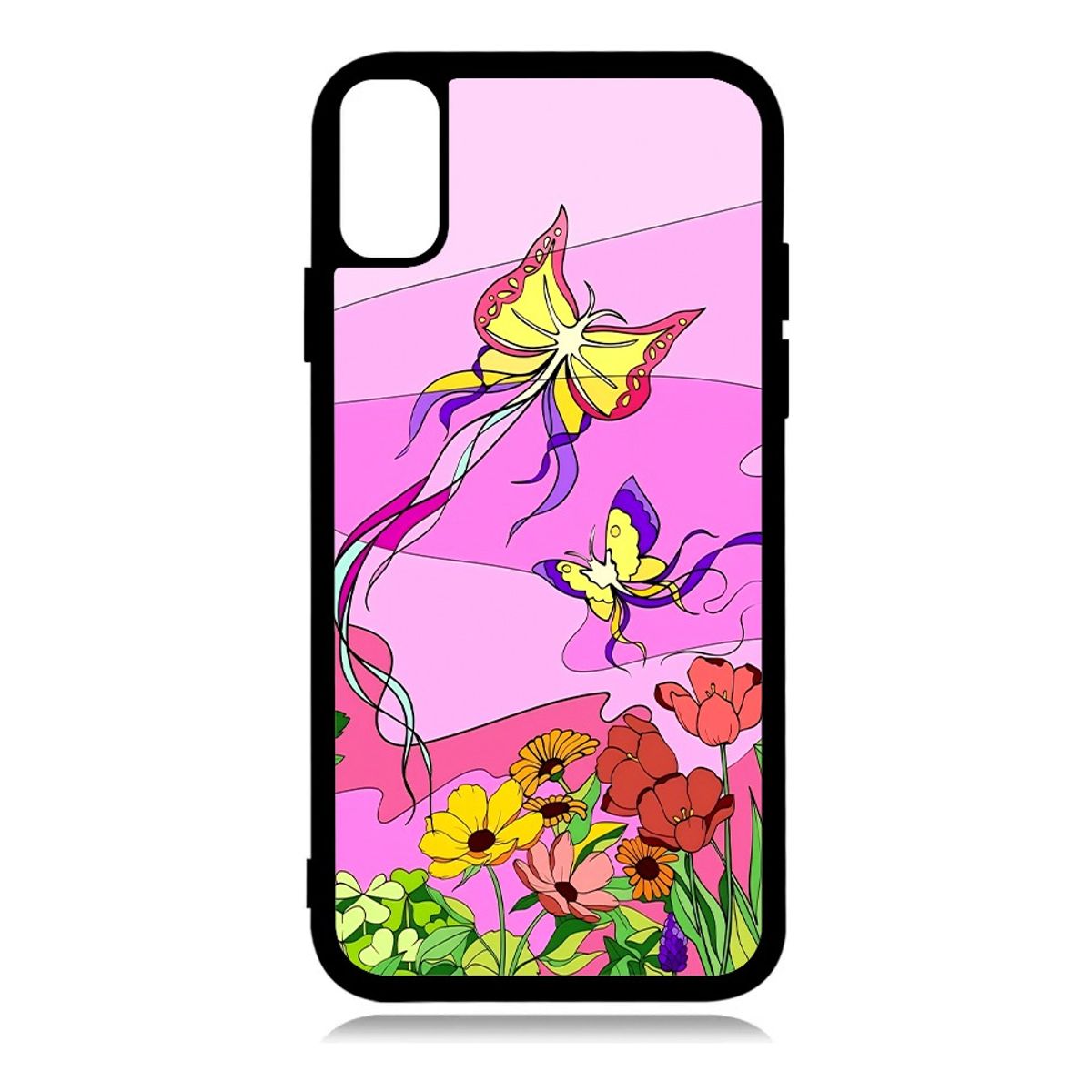 GENERICO - Carcasa para IPHONE X  XS Diseño 143