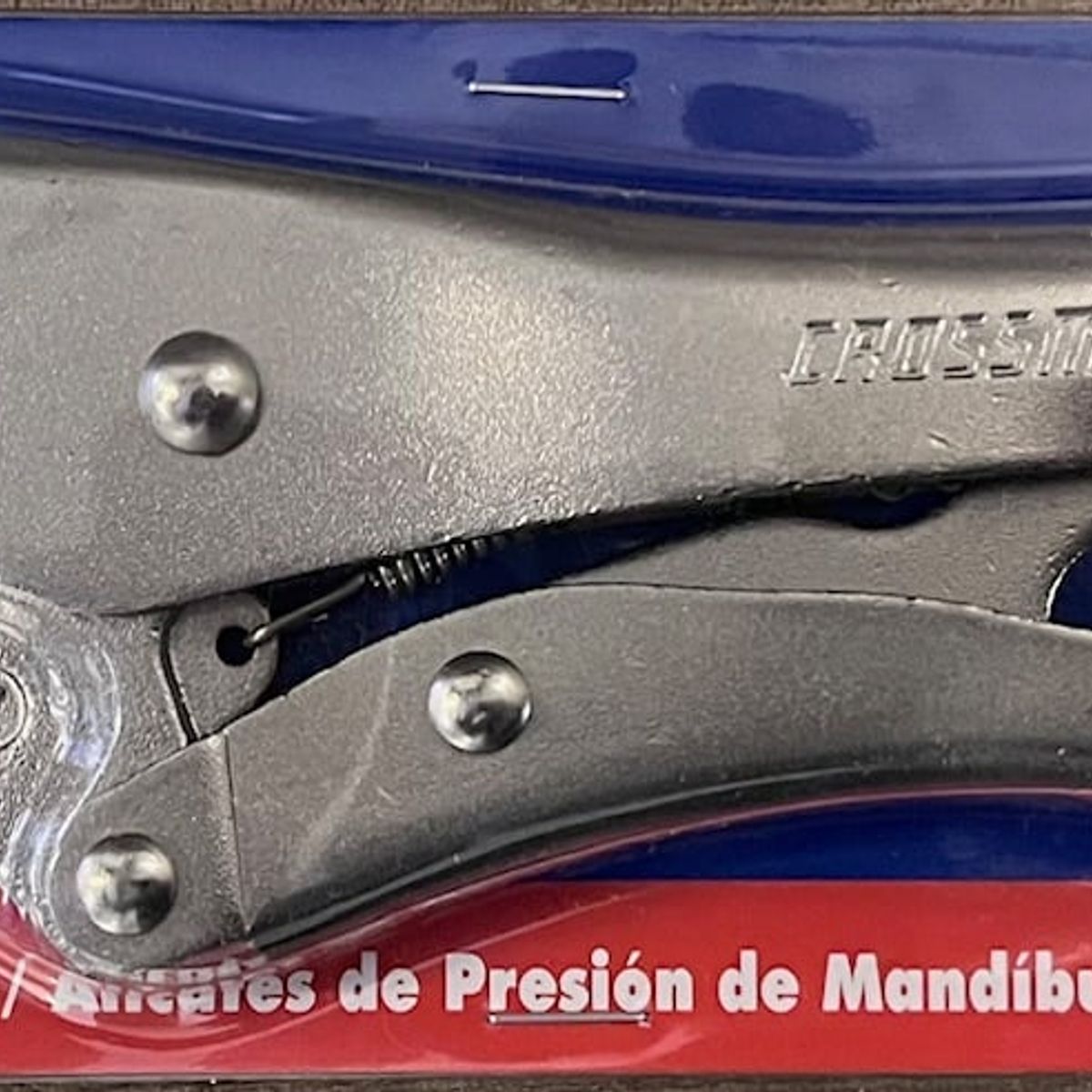 CROSSMAN - CAIMAN CURVO 10 CROSSMAN