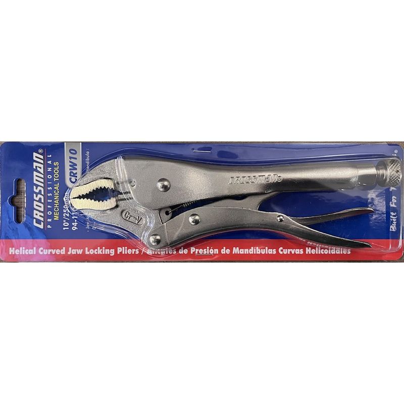 CROSSMAN - CAIMAN CURVO 10 CROSSMAN