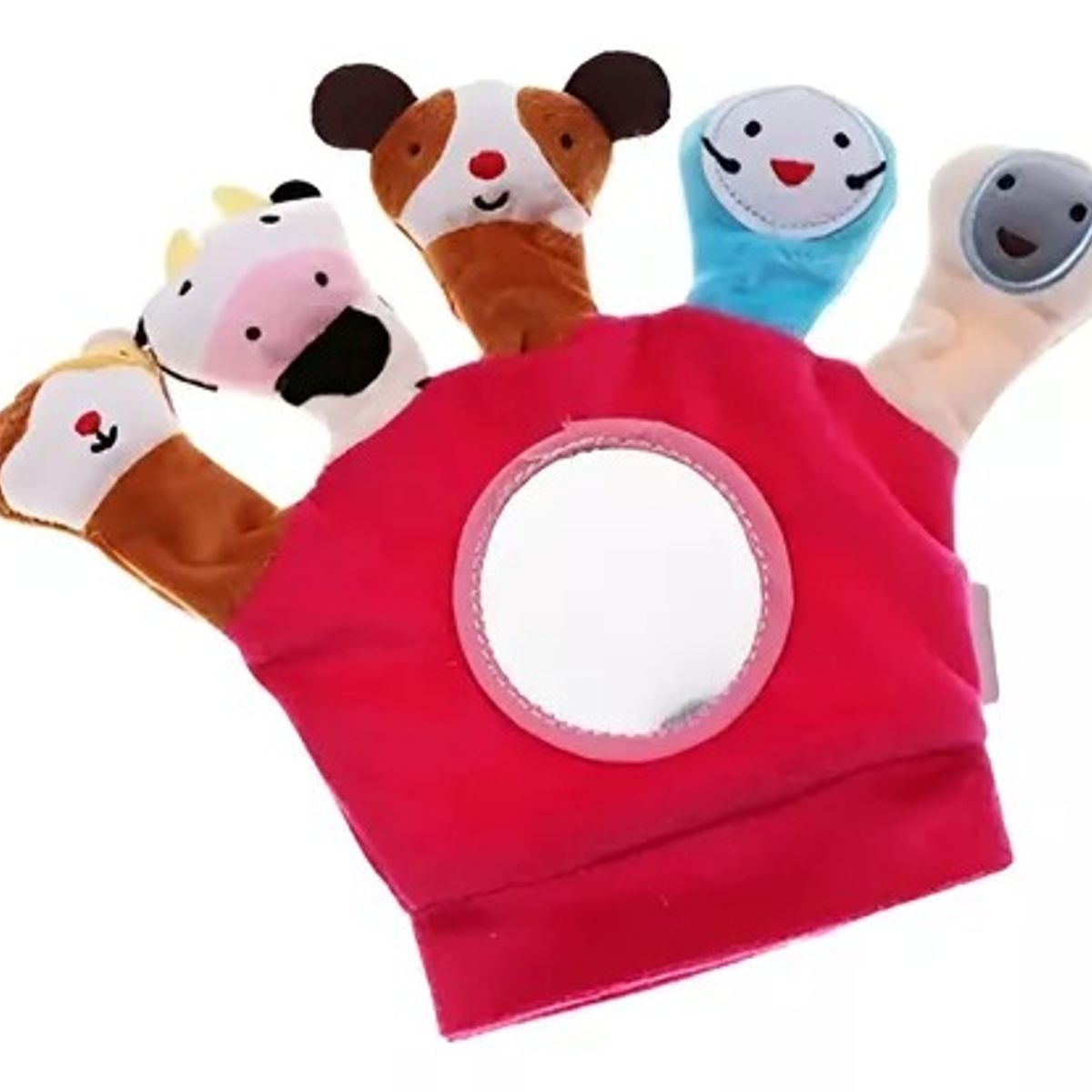 GENERICO - Guante Sensorial De Cuentos Para Niños