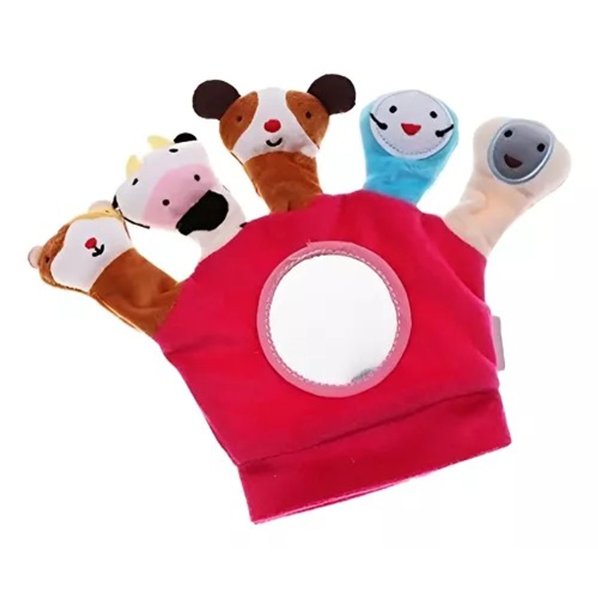 GENERICO - Guante Sensorial De Cuentos Para Niños